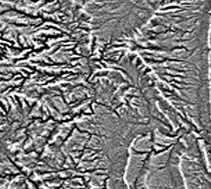 Curvature surface Curvature surface